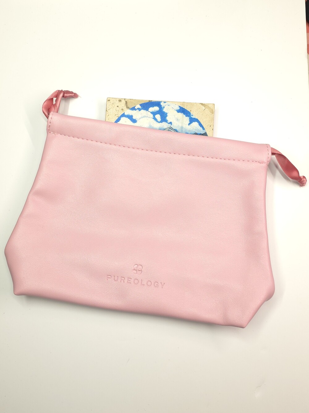 Pureology Pink Cosmetic Bag